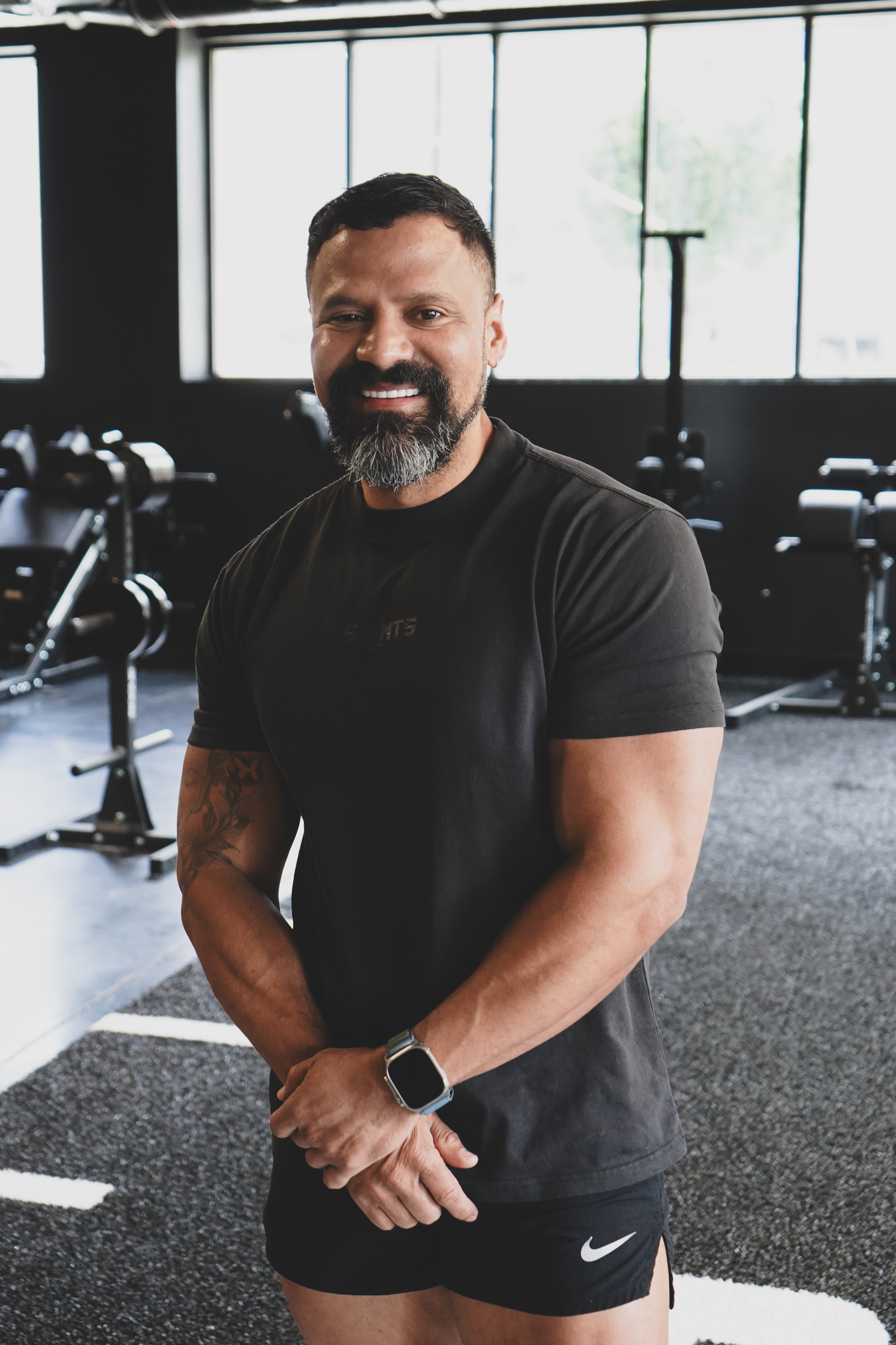 Daniel — SAINTSFITCO Personal Trainer & Nutrition Coach
