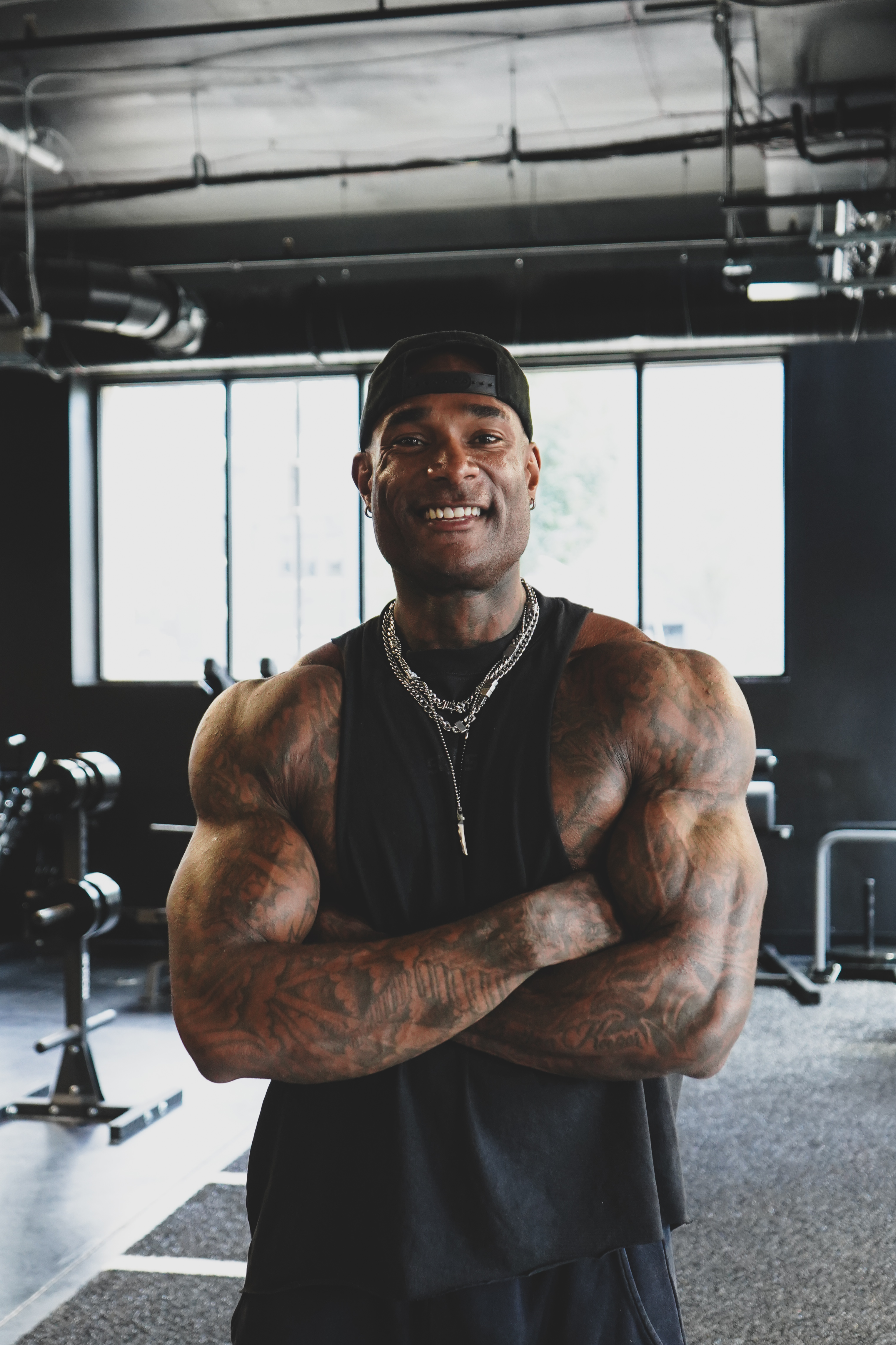 Jae — SAINTSFITCO Personal Trainer & Performance Coach