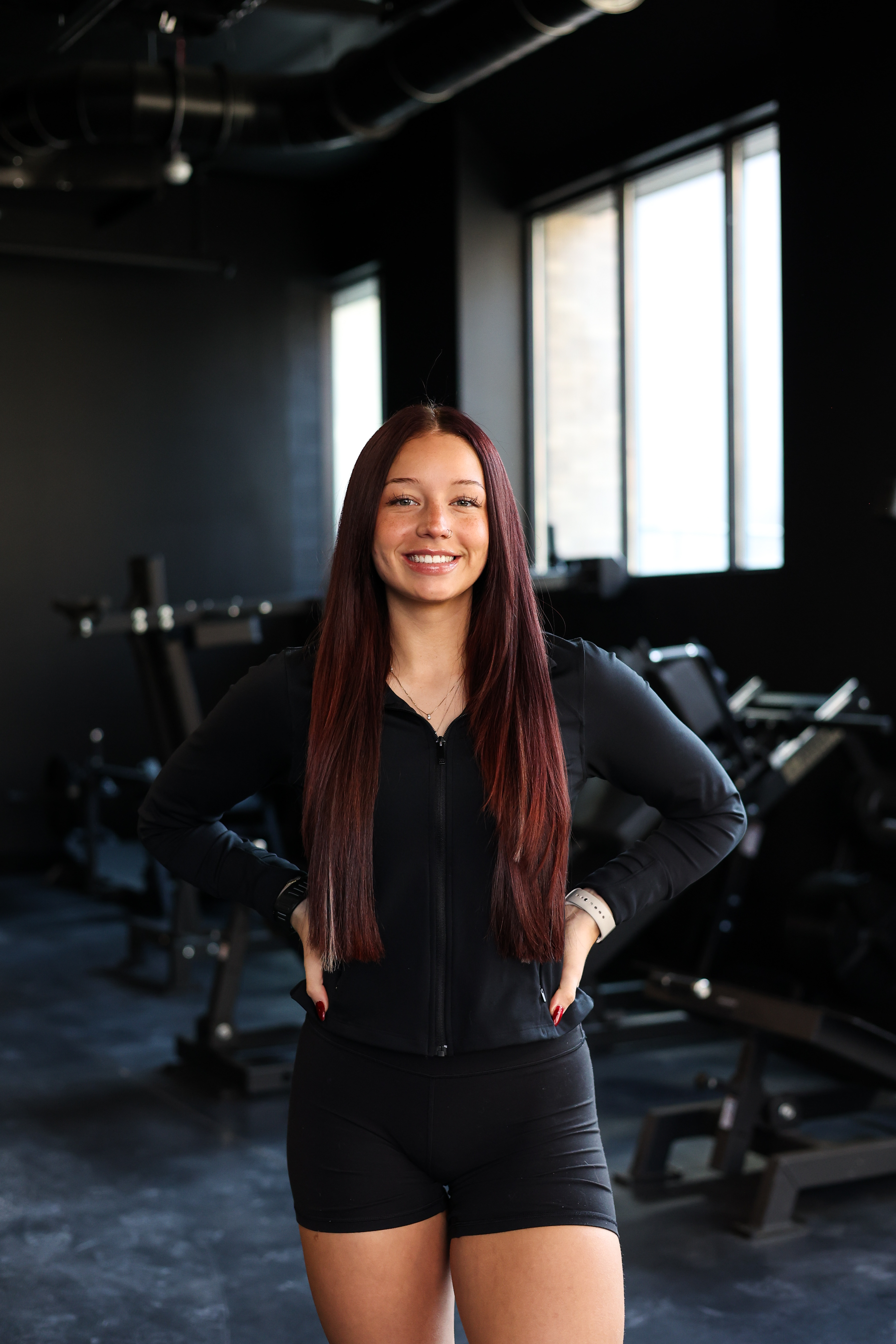 Liv — SAINTSFITCO Personal Trainer