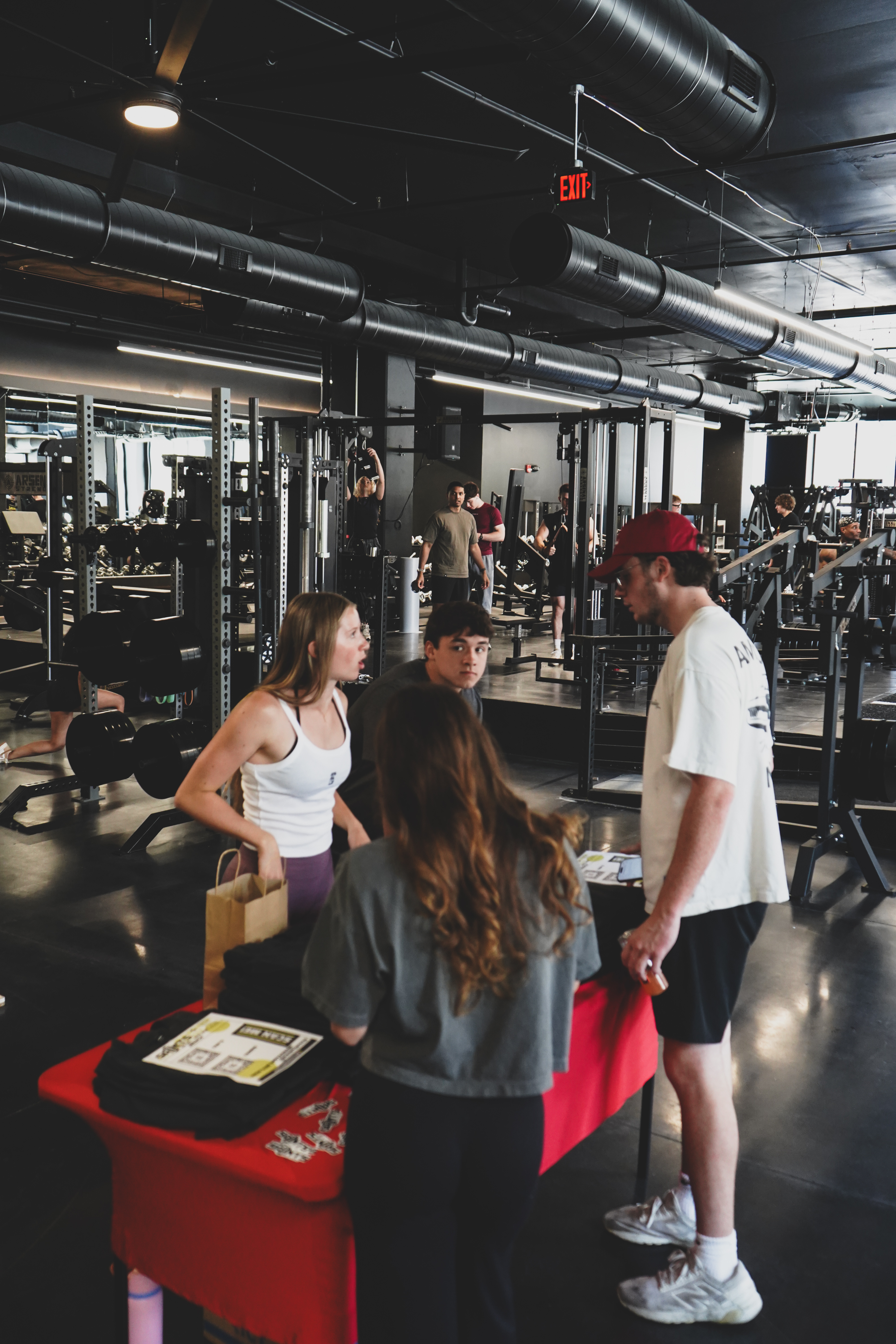 SAINTSFITCO Community