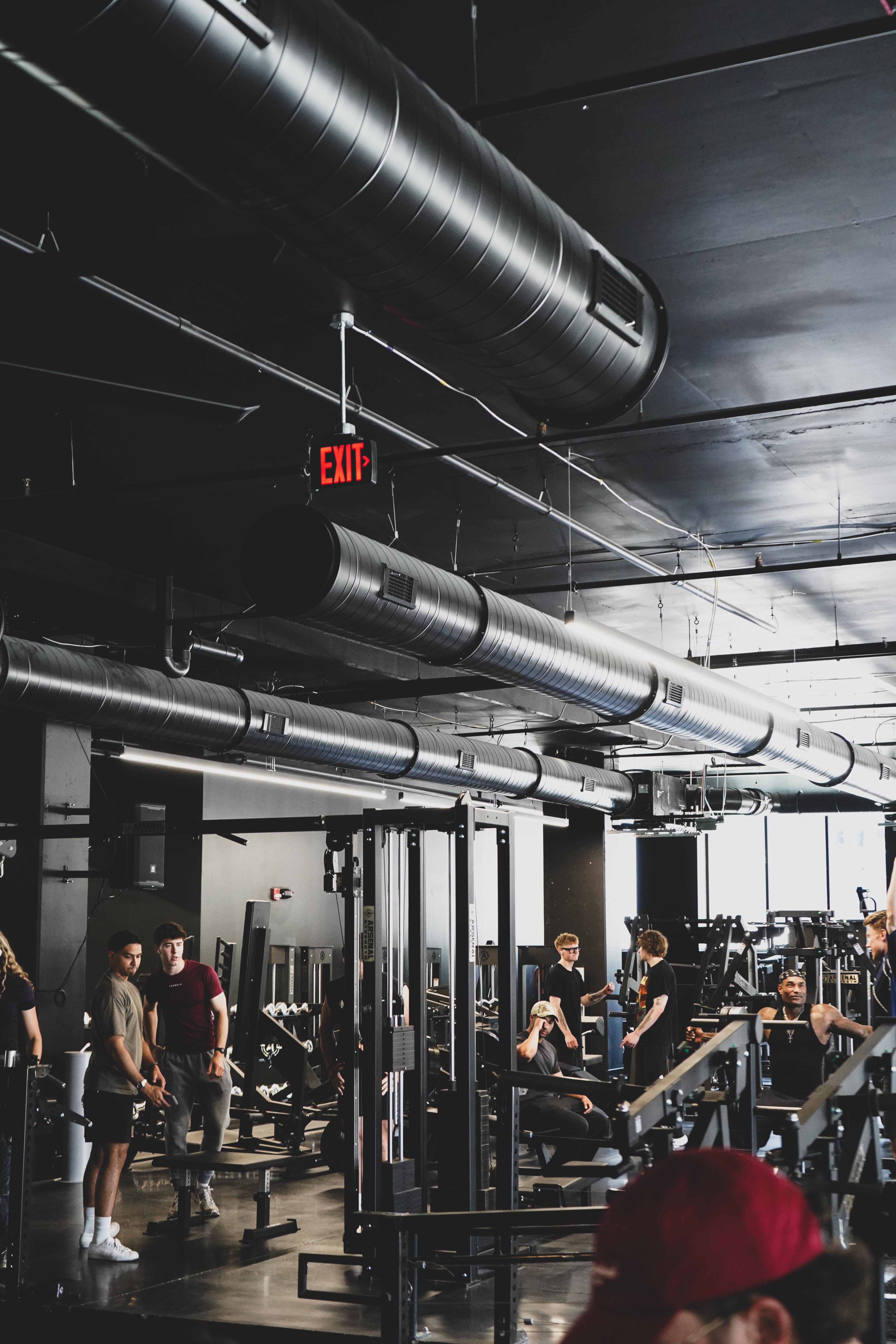 SAINTSFITCO Opening Day