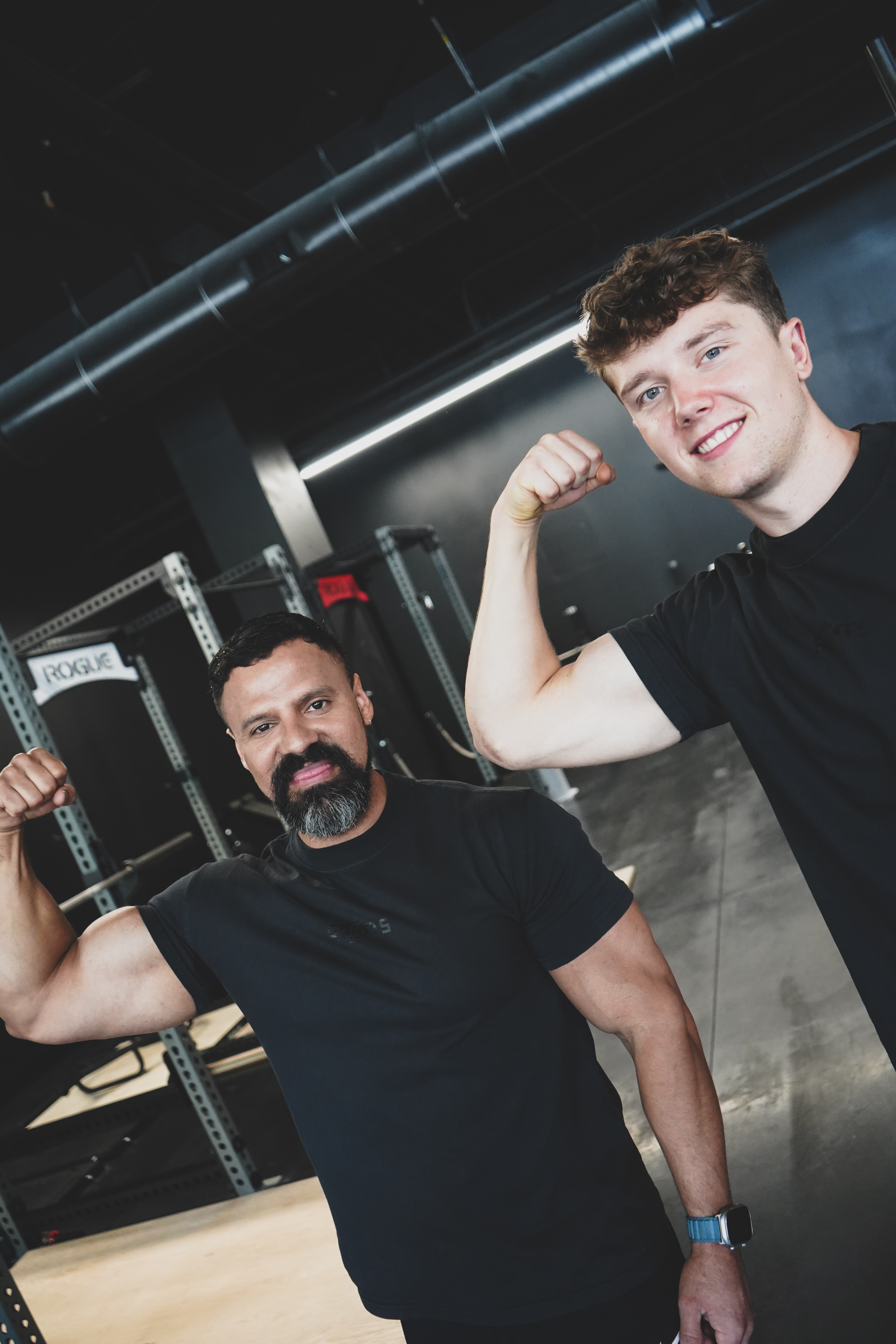 SAINTSFITCO Training