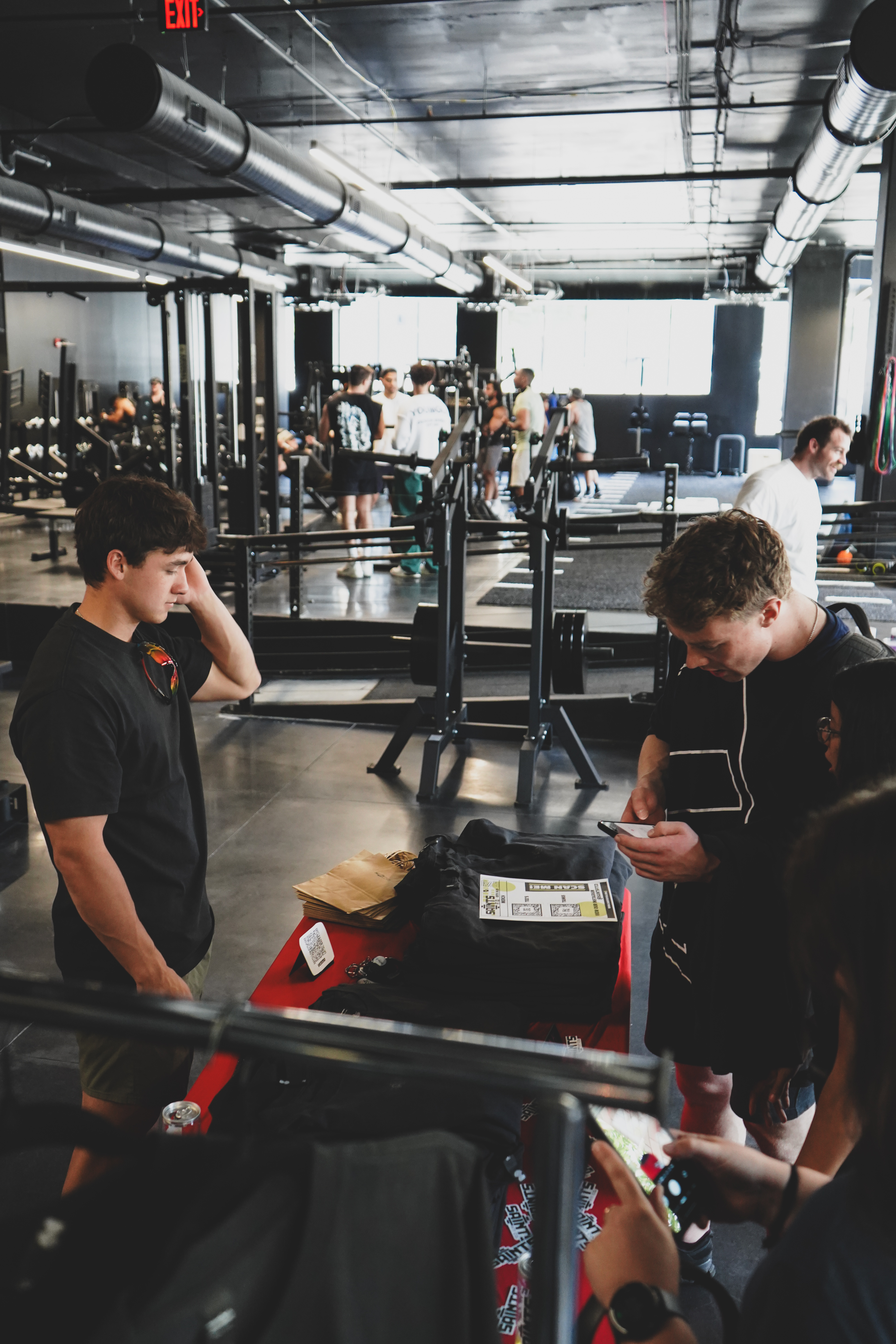 SAINTSFITCO Community