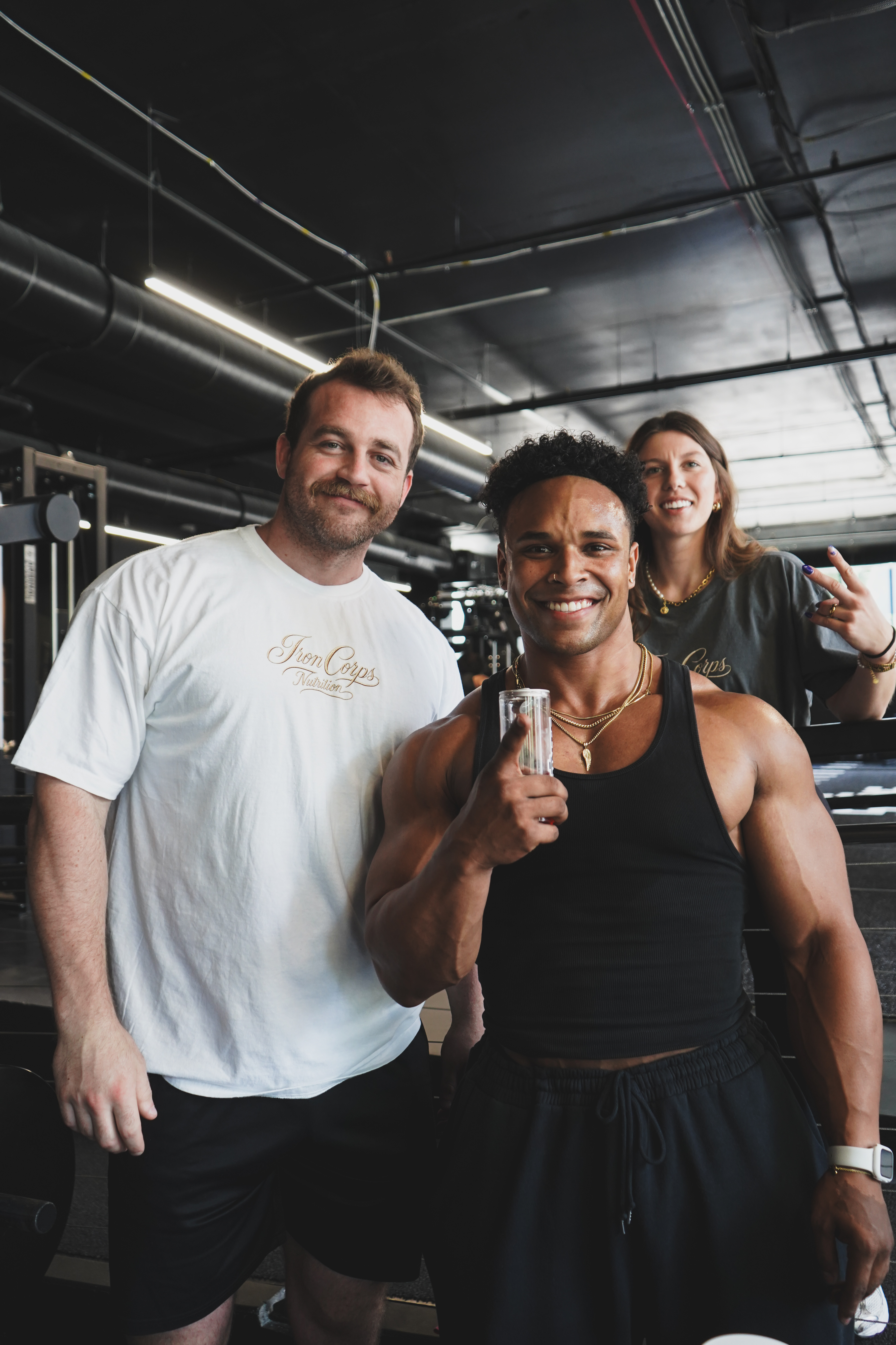 SAINTSFITCO Training