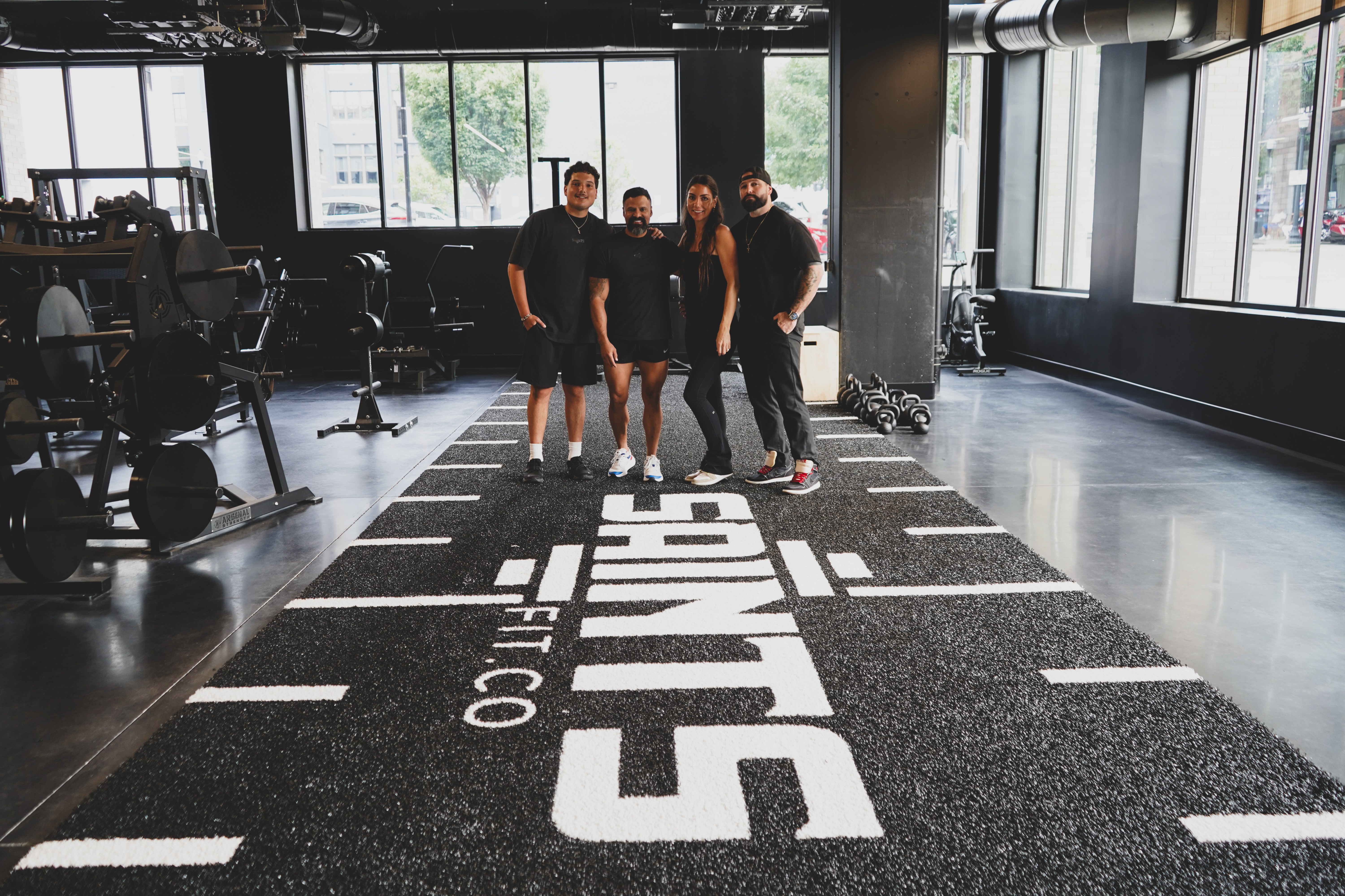 SAINTSFITCO Opening Day