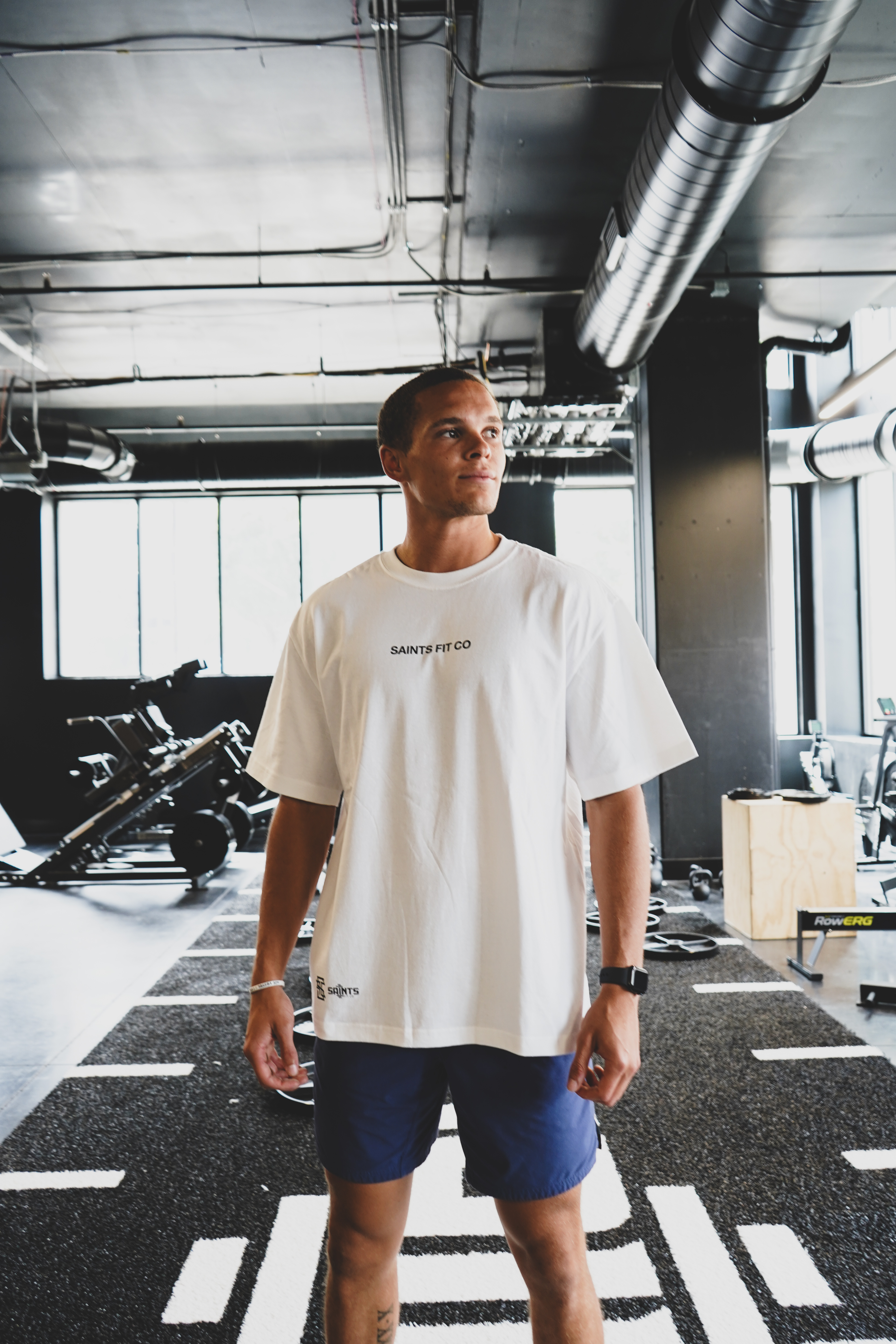 Saints 002 Tee
